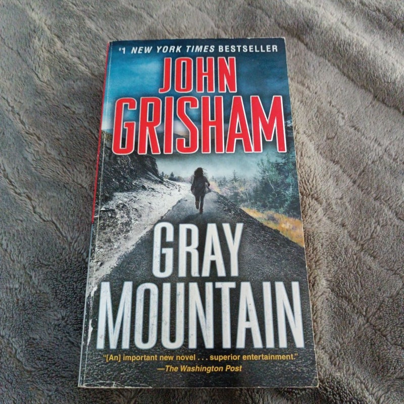 Gray Mountain