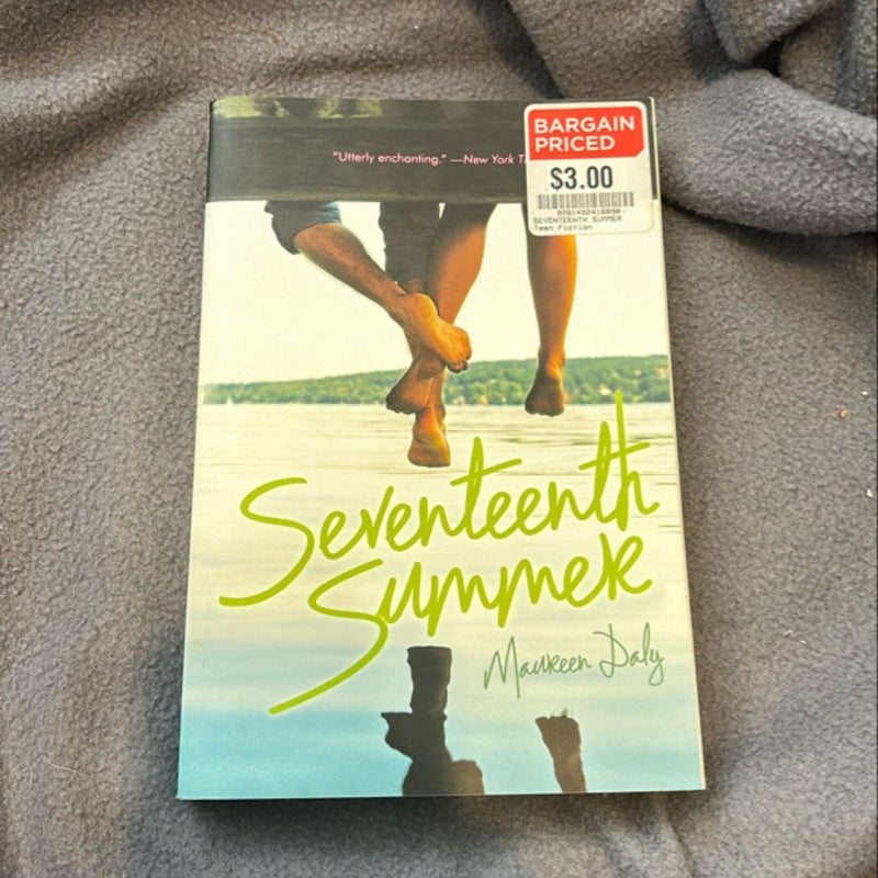 Seventeenth Summer