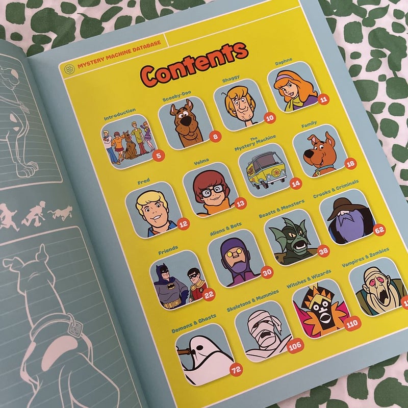 Scooby-Doo! Encyclopedia