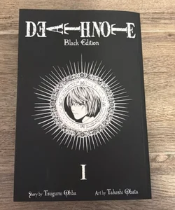 Death Note Black Edition, Vol. 1