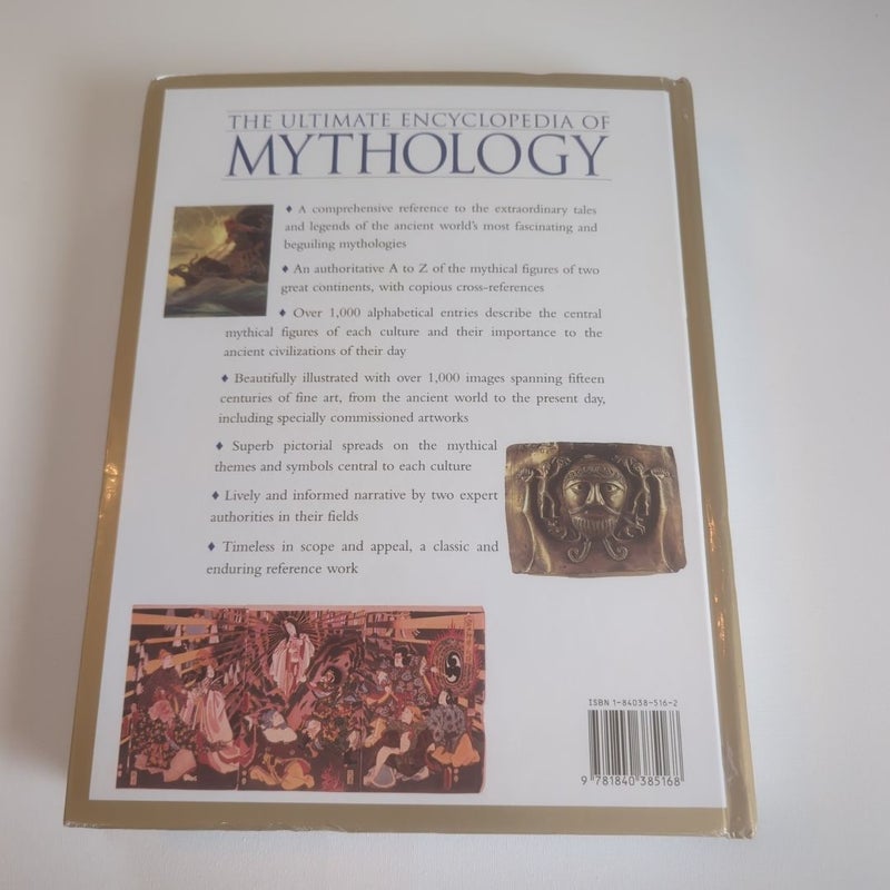 The Ultimate Encyclopedia of Mythology