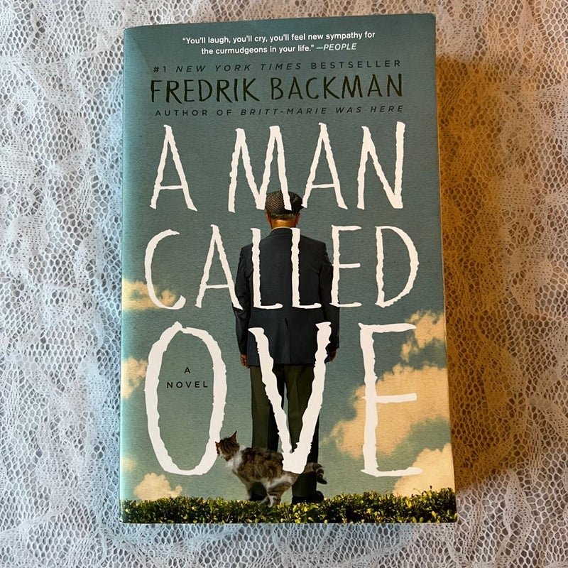 A Man Called Ove