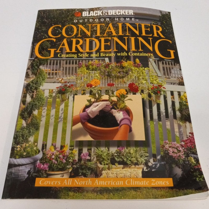 Container  Gardening