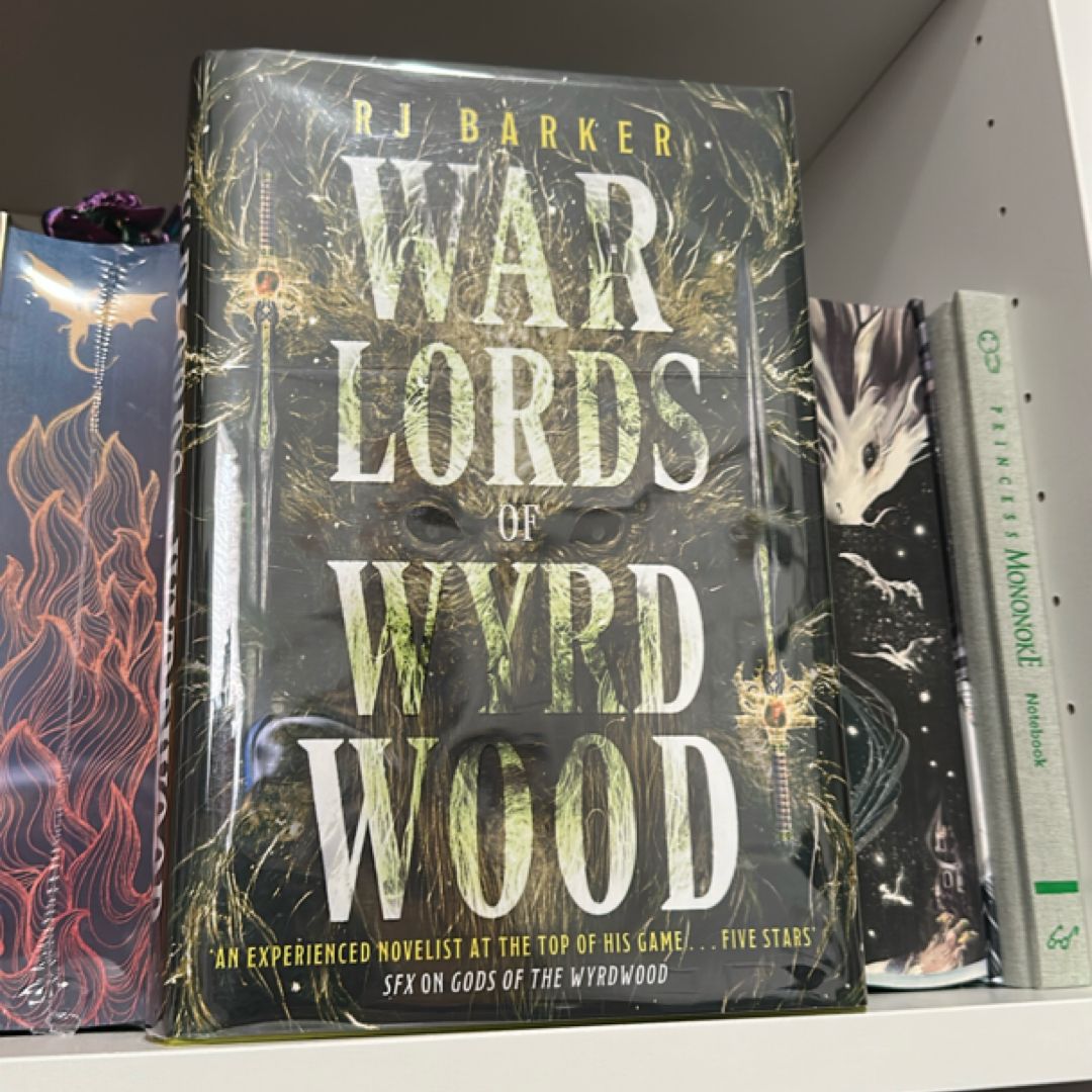 Warlords of Wyrdwood