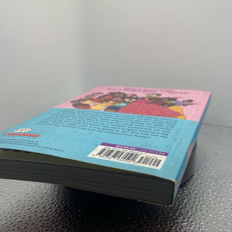 Miss Quinces: a Graphic Novel