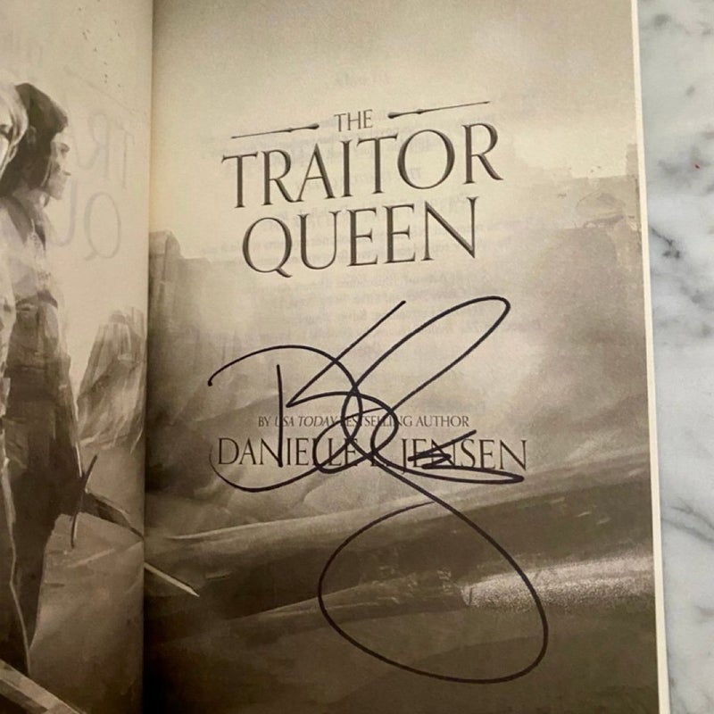 OOP Bridge Kingdom series (signed)