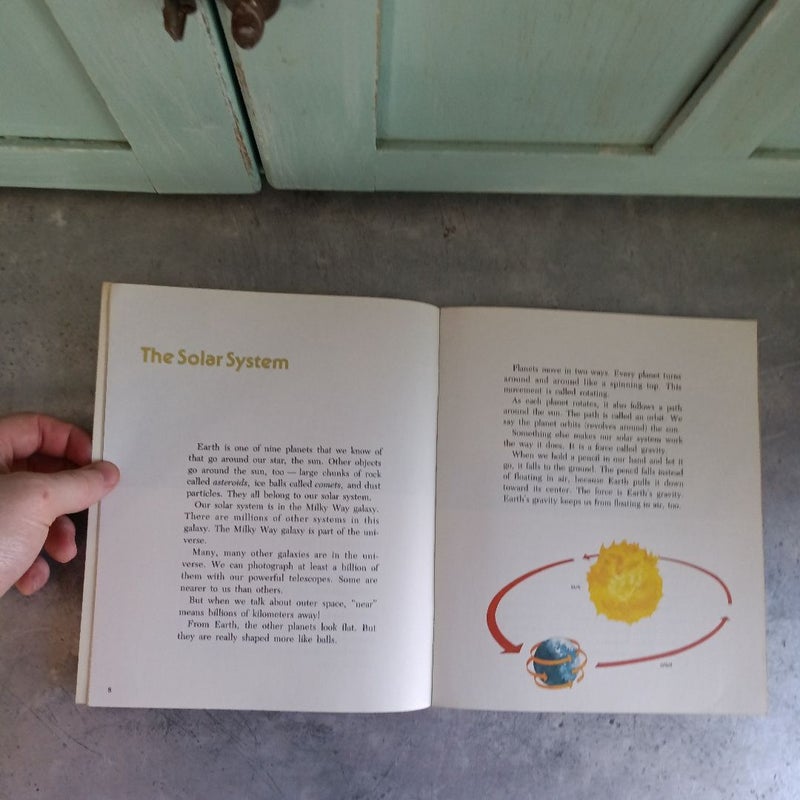A Book about Planets