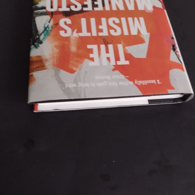 The Misfit's Manifesto by Lidia Yuknavitch, Hardcover | Pangobooks