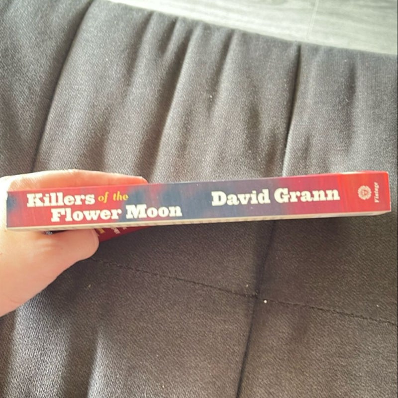 Killers of the Flower Moon