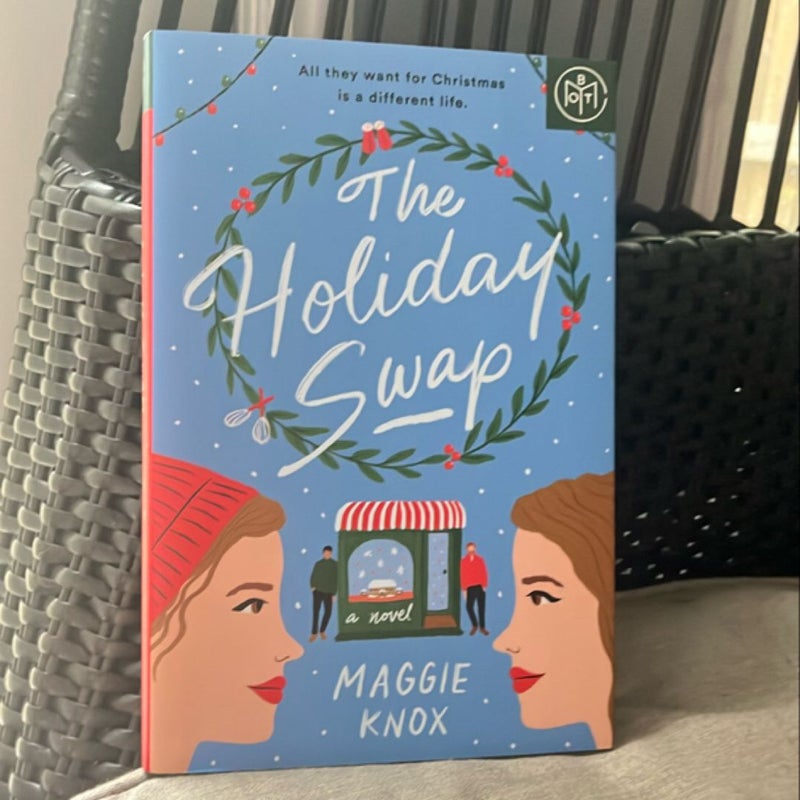 The Holiday Swap