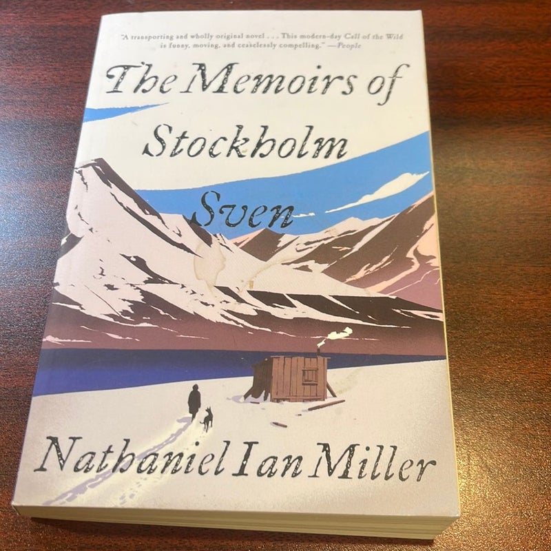 The Memoirs of Stockholm Sven