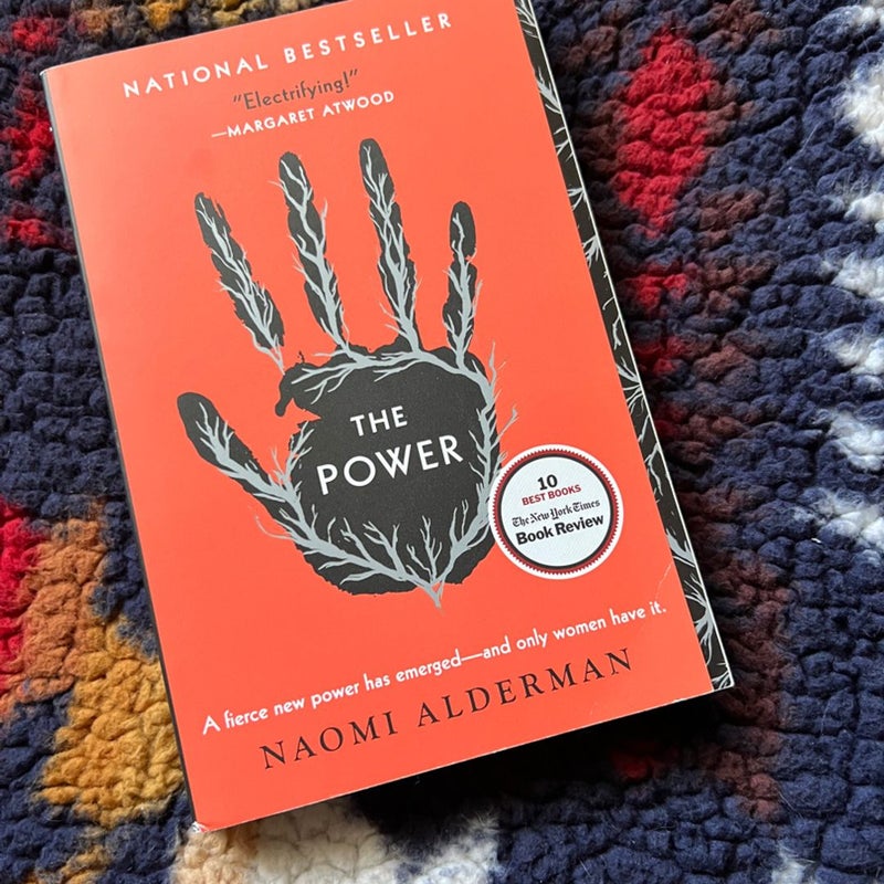 Book Review: The Power by Naomi Alderman