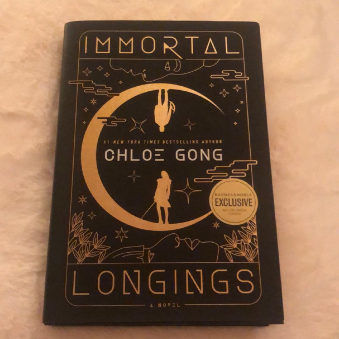 Immortal Longings