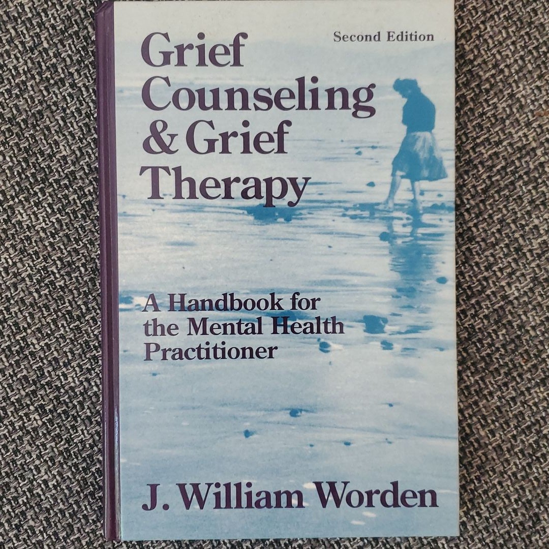 Grief Counseling and Grief Therapy