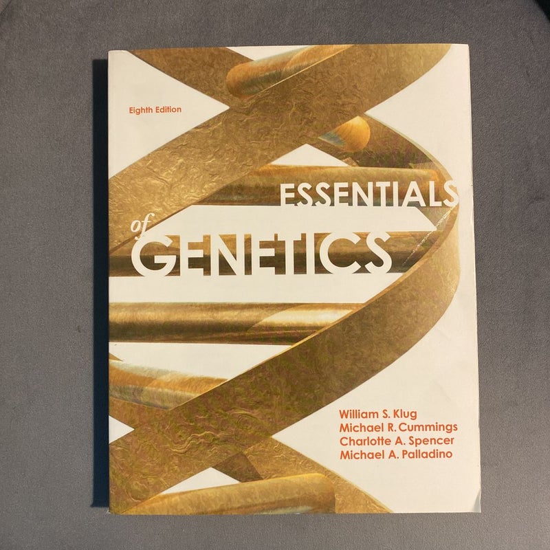 Student Handbook and Solutions Manual for Concepts of Genetics