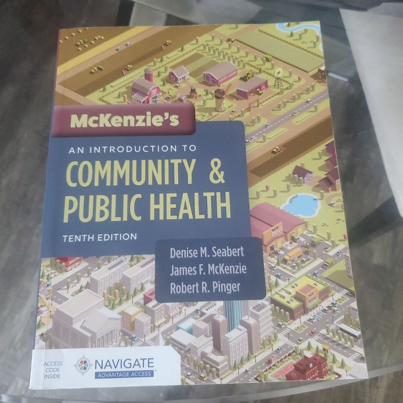 Mckenzie's an Introduction to Community and Public Health