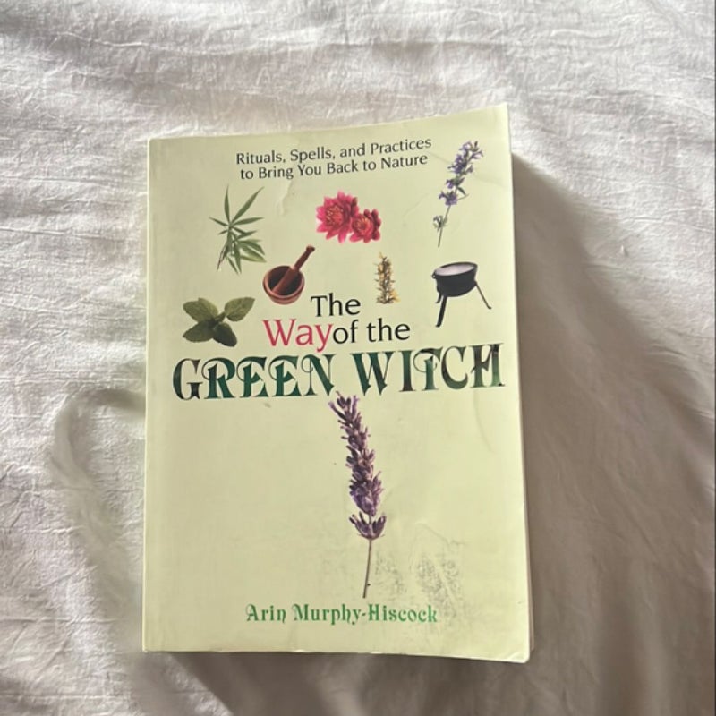 The Way of the Green Witch