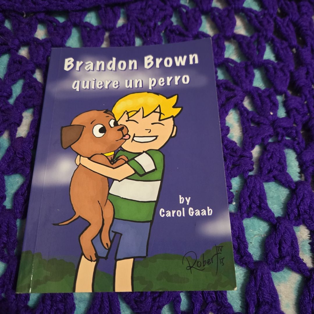 Brandon Brown Quiere un Perro