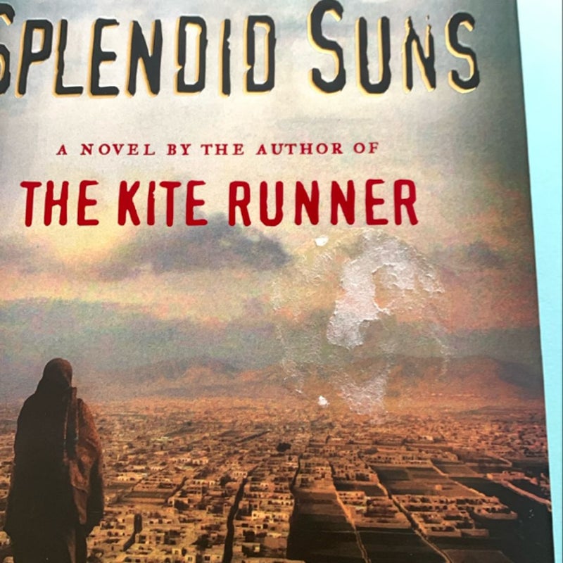 A Thousand Splendid Suns