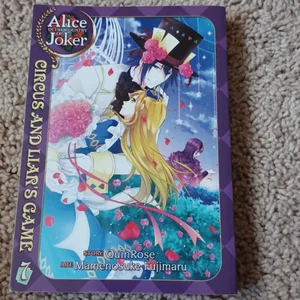 Alice in the Country of Joker: Circus and Liars Game Vol. 7