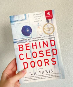 Behind Closed Doors (Signed)