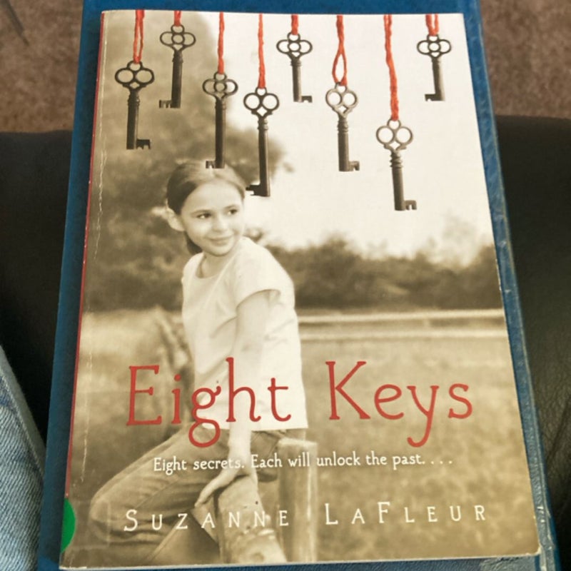 Eight keys