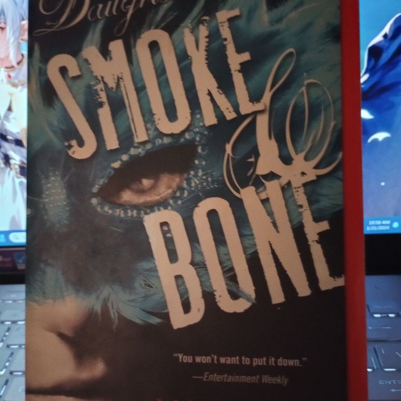 Daughter of Smoke & Bone