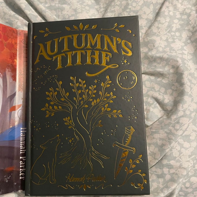 Autumns Tithe 