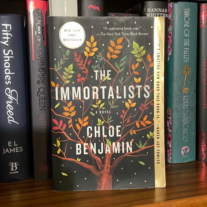 The Immortalists