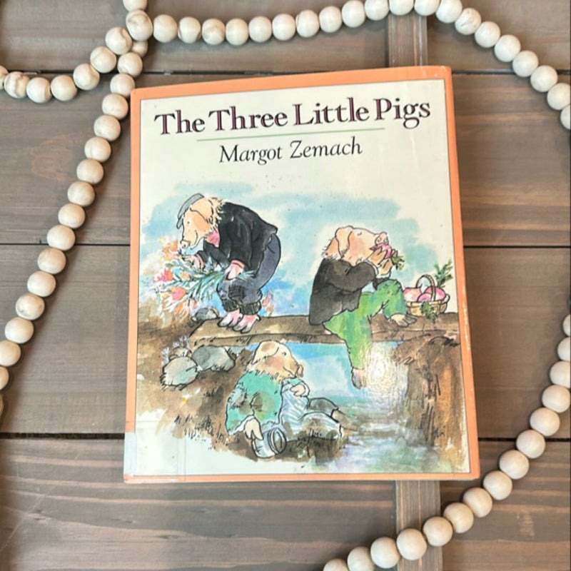 The Three Little Pigs