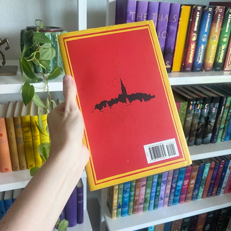 The Casual Vacancy