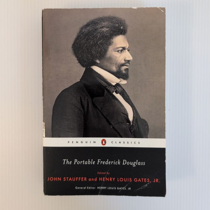 The Portable Frederick Douglass