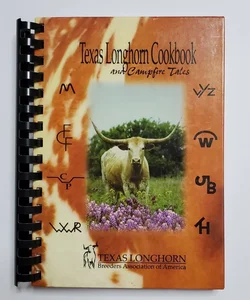 Texas Longhorn Cookbook
