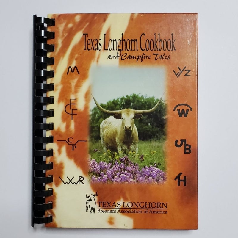 Texas Longhorn Cookbook