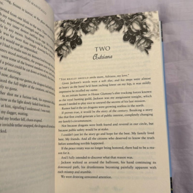 Throne of Secrets *Barnes & Noble Exclusive Edition