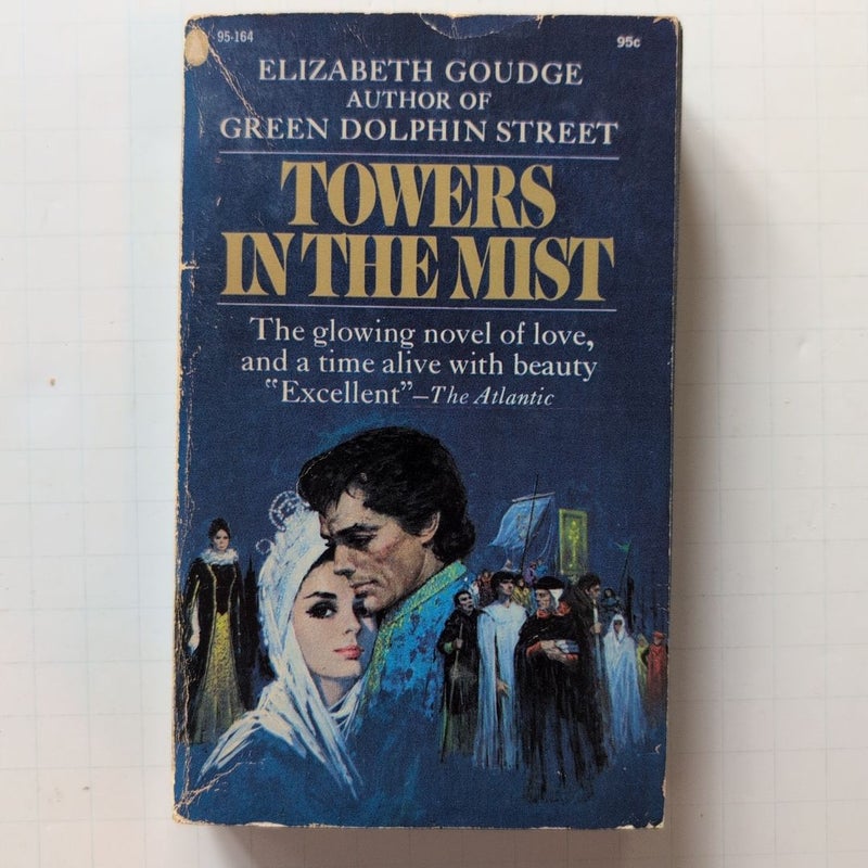 Towers in The Mist