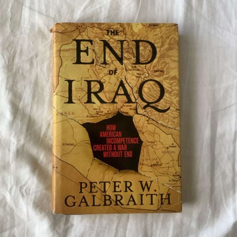The End of Iraq