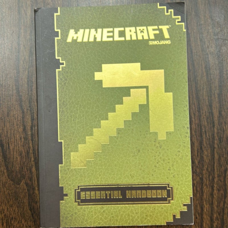 Minecraft Essential Handbook