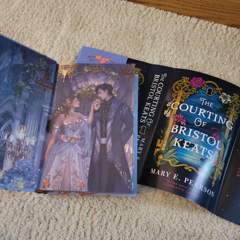 The Courting of Bristol Keats