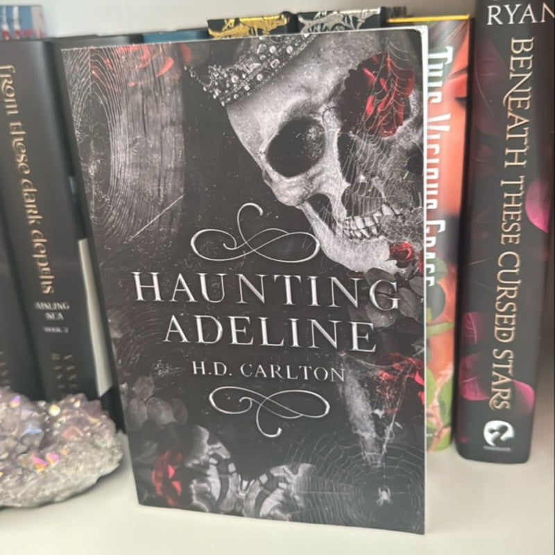 Haunting Adeline