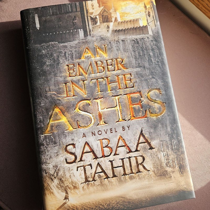 An Ember in the Ashes