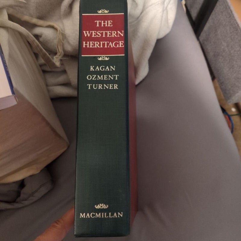 The Western Heritage, 1300-1815