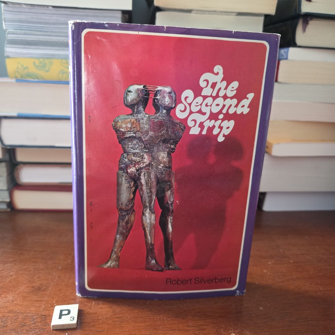 *Book Club Edition* Second Trip *Vintage*