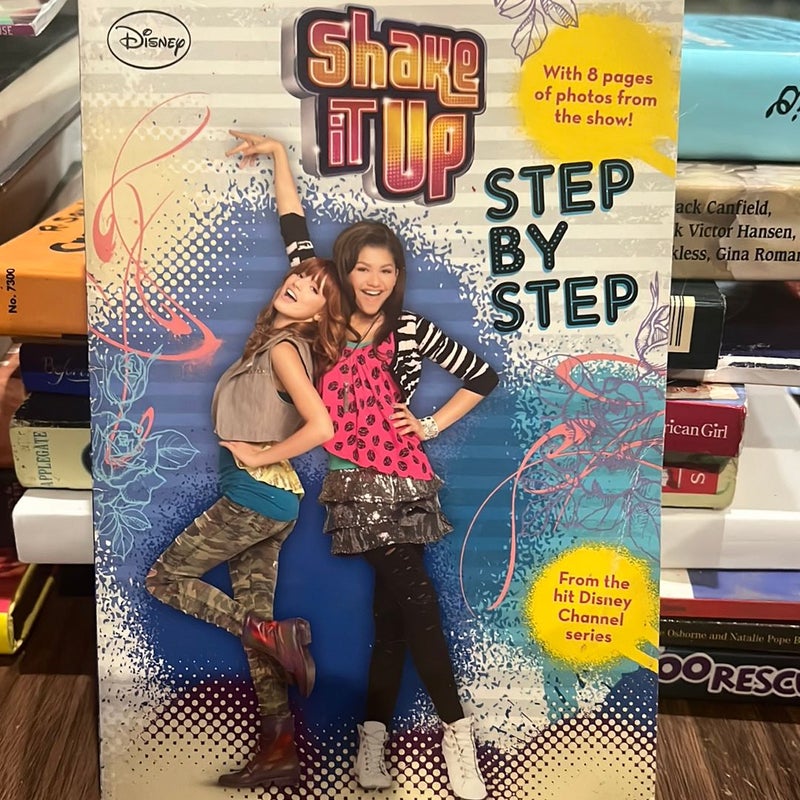 Shake It up Step by Step
