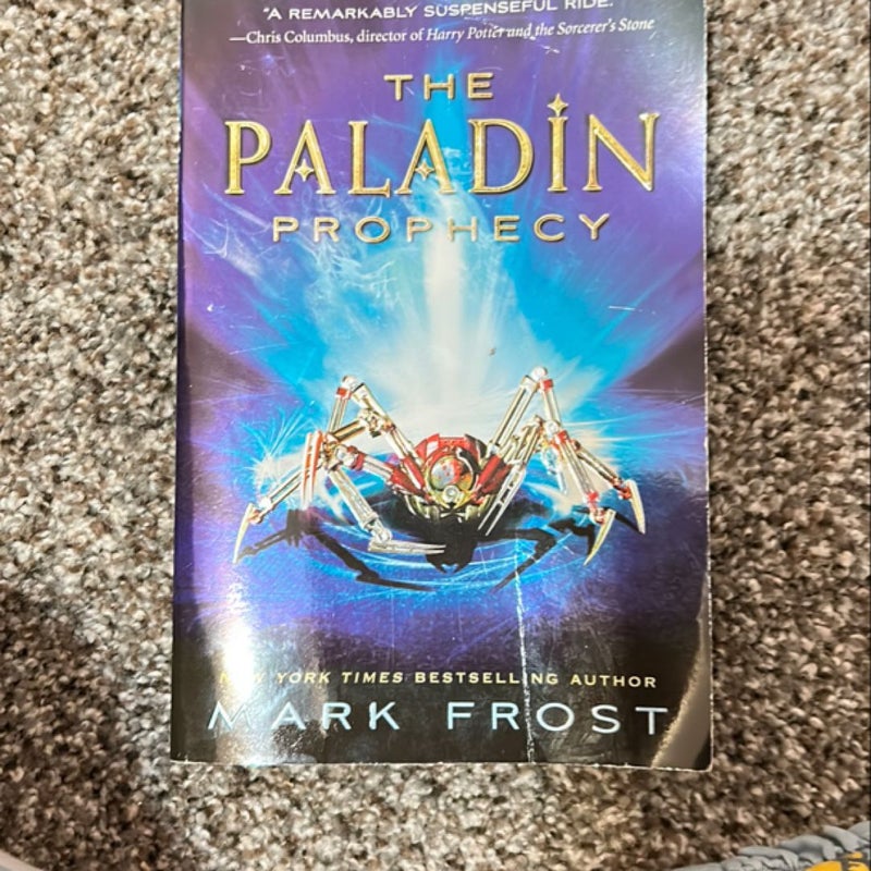 The Paladin Prophecy