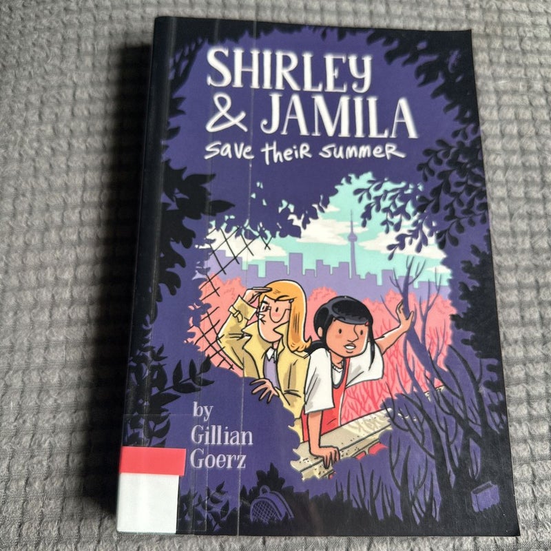 Shirley and Jamila Save Their Summer