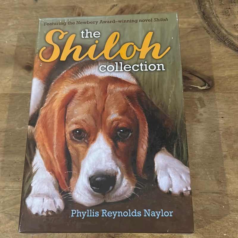 The Shiloh Collection (Boxed Set)