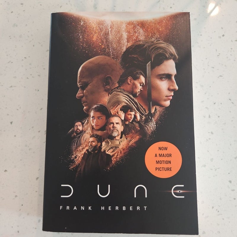 Dune (Movie Tie-In)