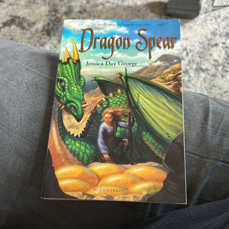 Dragon Spear