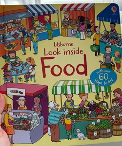 Look Inside Food IR